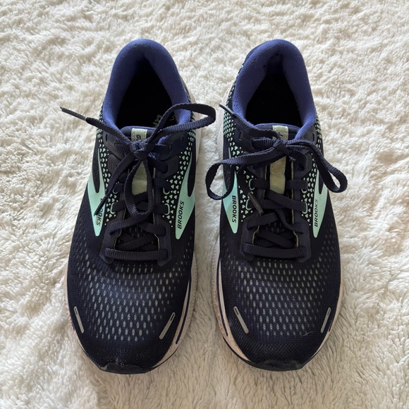 Brooks Ghost 14 Running Shoes - Picture 12 of 14